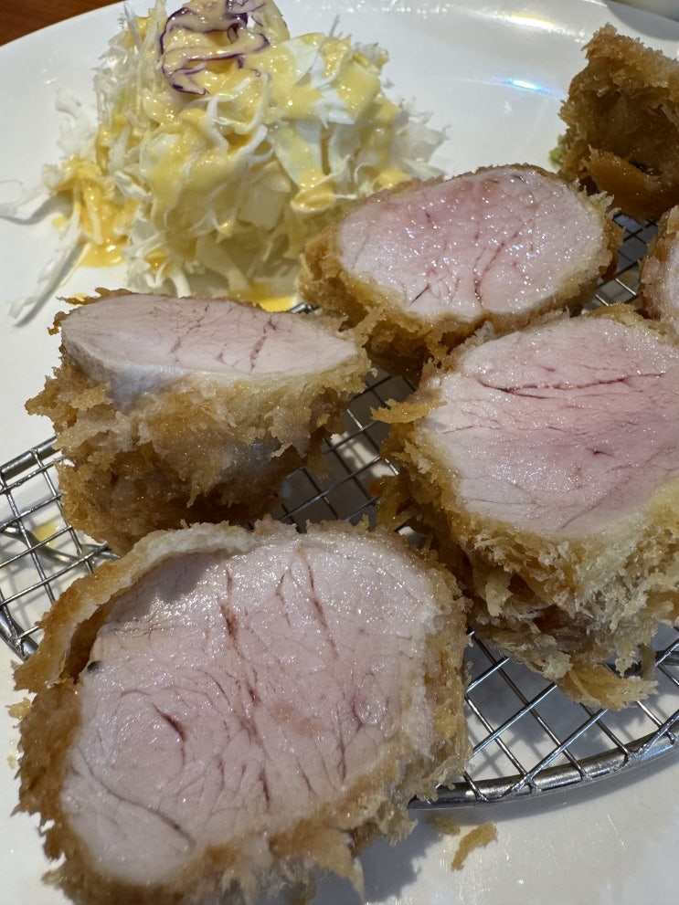  [천안 불당동 맛집] 현지인 추천, 일식 돈까스 맛집 콤폰 메뉴추천