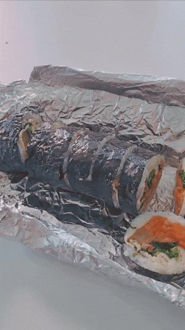  김밥이 맛있는 상봉동 강남즉석우동집