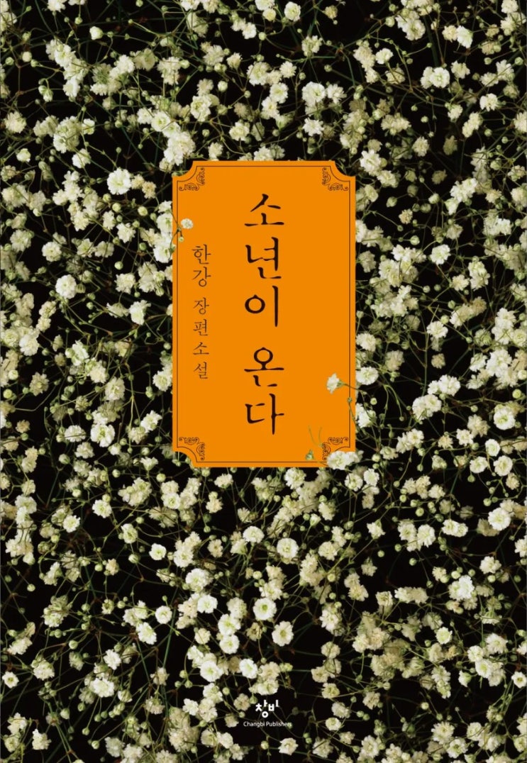  소년이 온다 - 한강
