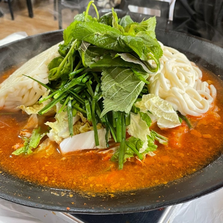 [태백닭갈비] 태백 물닭갈비 맛집 내돈내산 찐 후기