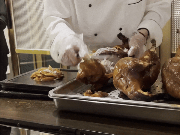  상하이 상해 베이징덕 예상하이 신천지 미슐랭 맛집 유학생 추천
