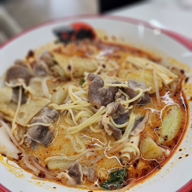  건대 마라탕 맛집 탕화쿵푸마라탕 건대입구점 인생 마라탕집 발견