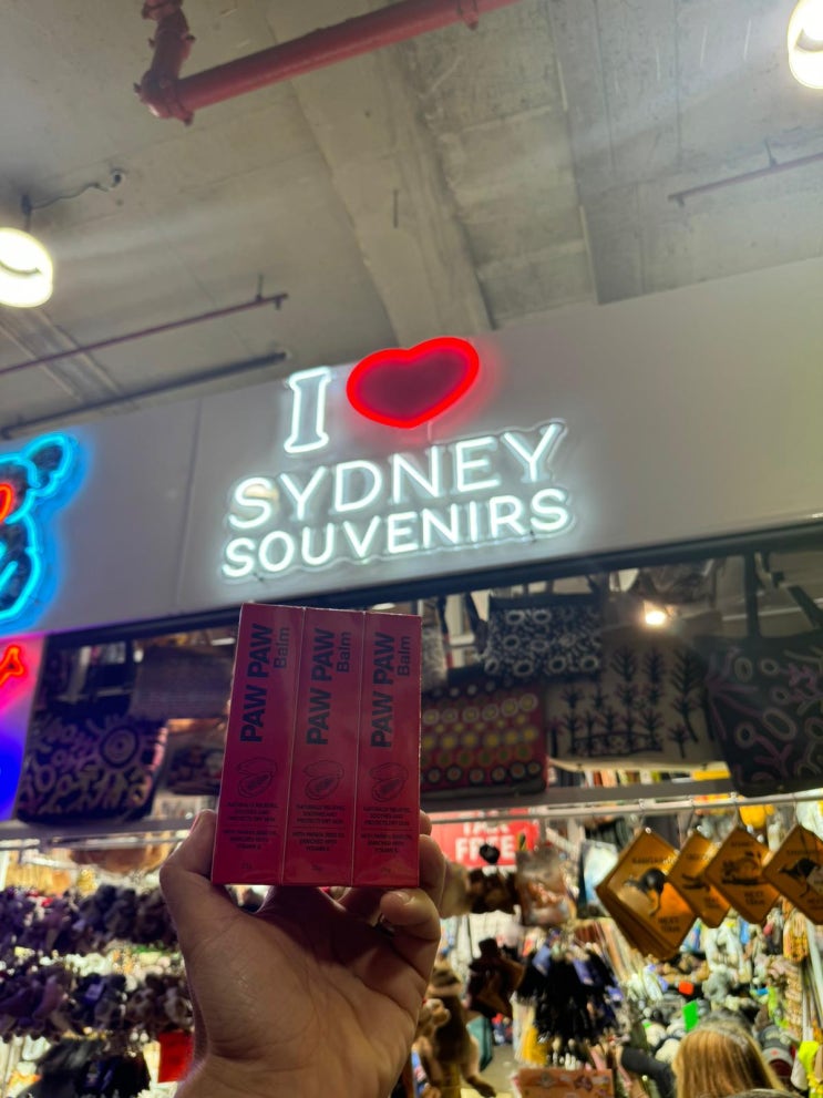  Sydney Souvenirs! Paddy's Market Sydney