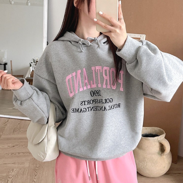  가을 겨울 필수템! 힙한 루즈핏 기모·노기모 후드티와 맨투맨 스타일링 팁