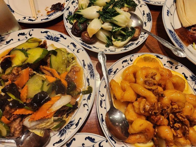  미국 캘리포니아 uc버클리 맛집 미슐랭 빕구르망 Great China 그레이트 차이나 중식 맛집