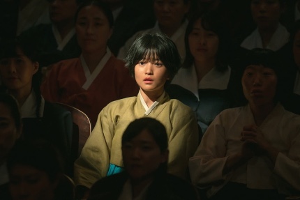 '<b>정년이</b>' 계속되는 민폐 논란, <b>김태리</b>는 무슨 죄.. 발목 잡았다