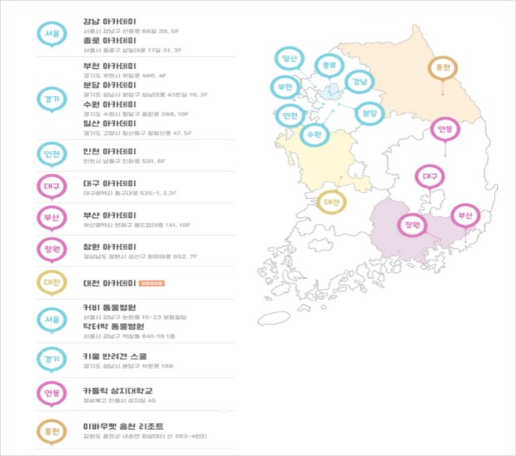  이바우펫 애견미용학원 장학지원 받고 시작하세요