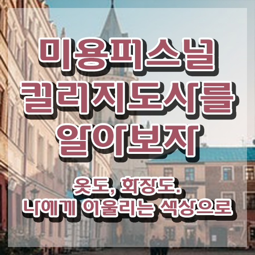  미용퍼스널컬러지도사 , 미용퍼스널컬러지도사 자격증 쉽고 빠르게 취득했던 후기 , 전망