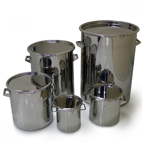  [메탈] 316L ss 스토리지 드럼 (1~200L) 316L ss Storage Drum (1~200L)