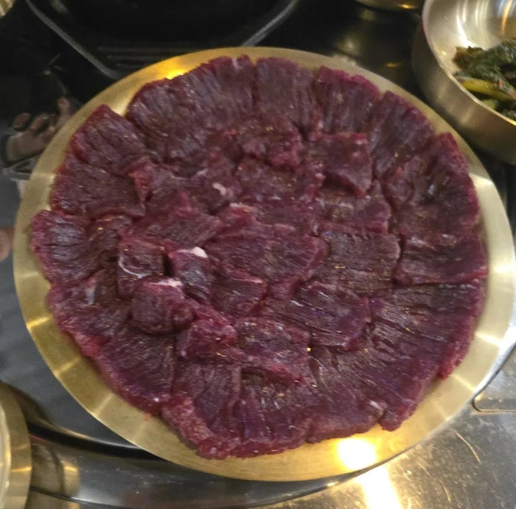  구미 봉곡동 맛집 <생생 생고기>