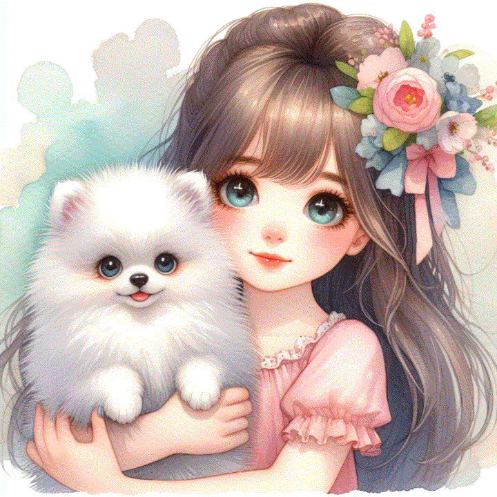  강아지꿈 강아지 데려오는 꿈 해몽 10가지