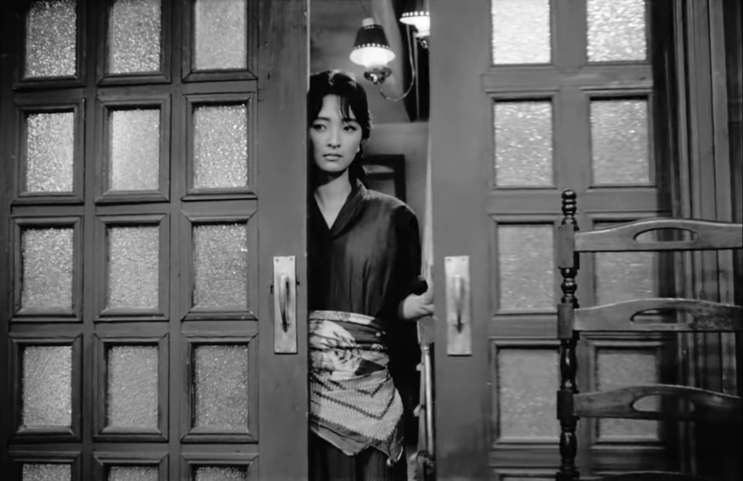 김기영 <b>감독</b>의 '하녀(下女, 1960)'