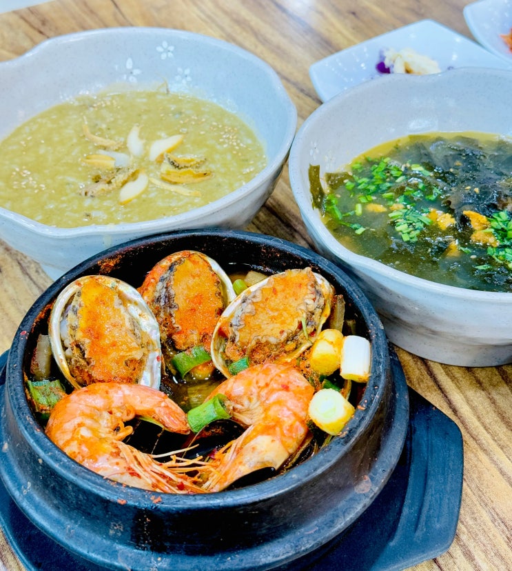  제주 성산일출봉 맛집 등경돌식당 솔직 후기 및 주차정보
