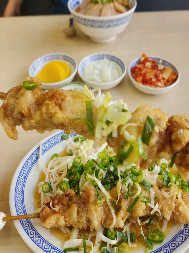  역전뚝배기짬뽕 천안두정본점, 매운 짬뽕의 매력과 단계 조절에 감동