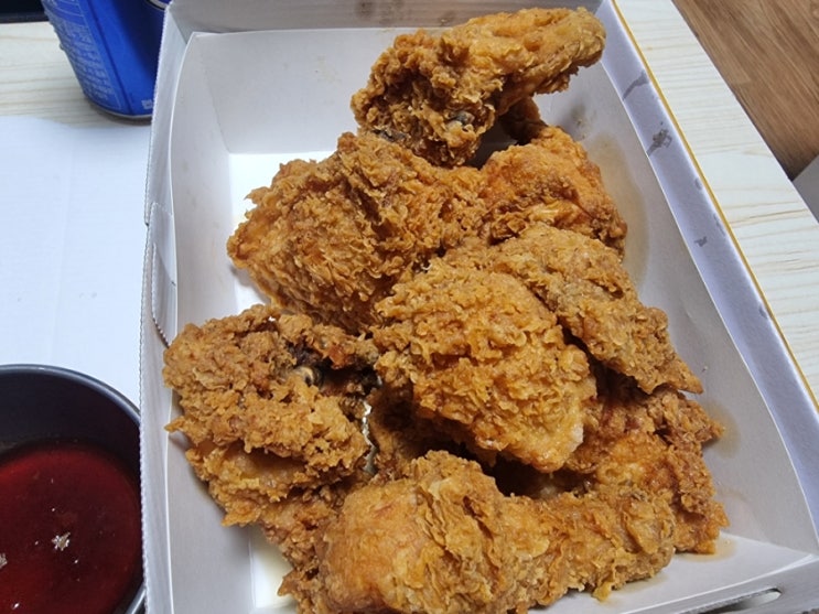  냉장고 털어서 치밥 만들기