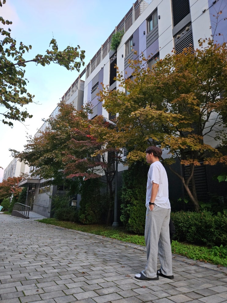 [제이엔 무지 오버핏 반팔티] 레이어드하여 스타일 연출하기 좋은 무지반팔티