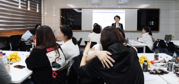  부모대상 감정치유코칭, 광주교육시민협치진흥원 학부모지원센터, 진월초등학교