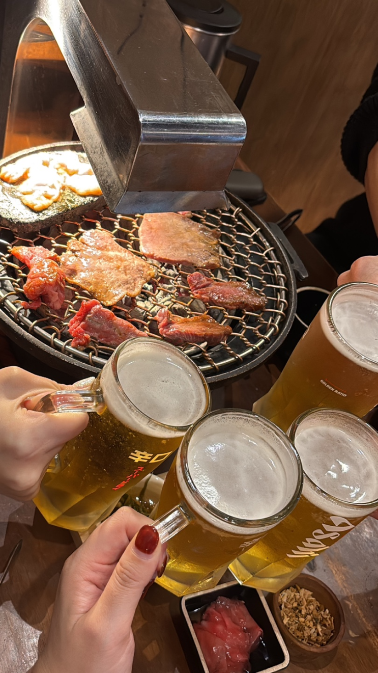  구미 산동 우마이 야끼니꾸 맛집 예약 방문 후기