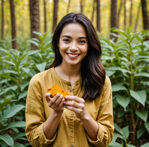  울금(Turmeric) 추출물로 항염증 관리, 자연에서 찾은 건강 비법!