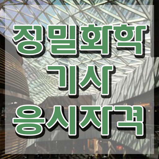  정밀화학기사 정밀화학기사 시험응시조건 독학으로 간편하게 준비한 전략
