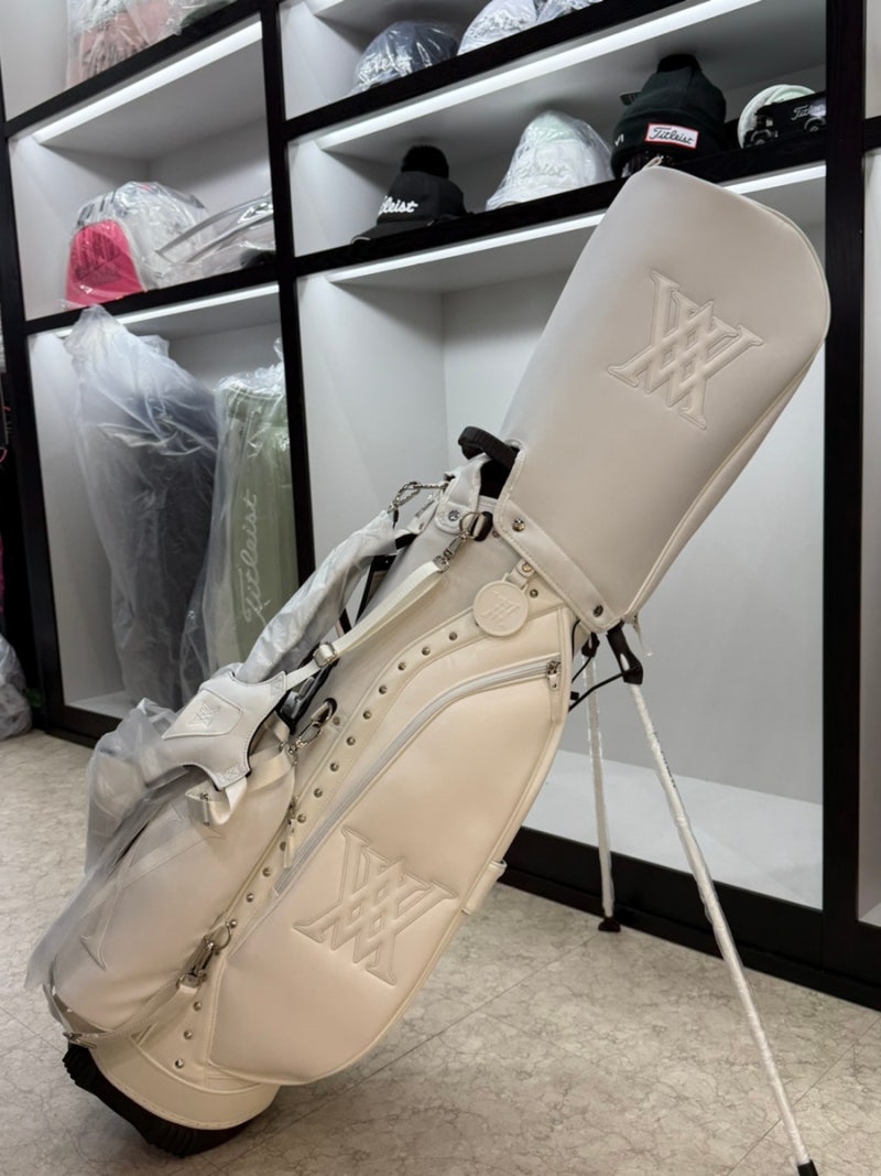 [특가할인중] 2024 최신 어뉴 골프백 detachable 모델 출시 소개!