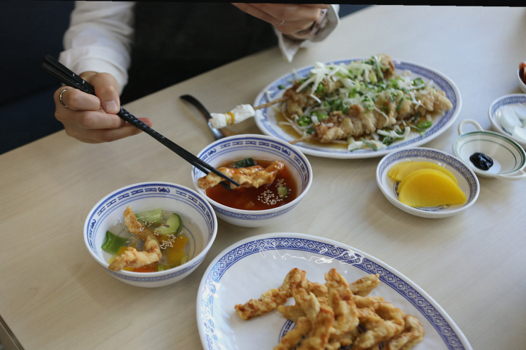  직장 동료들과 특별한 시간을 보낸 역전뚝배기짬뽕, 맛있는 중화비빔밥에 감동