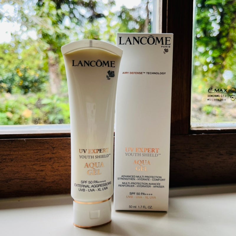 랑콤 LANCOME 선크림 SPF50 UV EXPERT 아쿠아젤