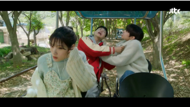 JTBC 신규 수요드라마'<b>조립식</b>... 산하(<b>황인엽</b>)는 서울로 해준... 