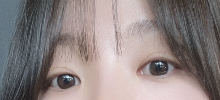  가벼운 에어래쉬 정품 속눈썹 연장, 논현역 오브뷰티에서 자연스러운 눈매 완성