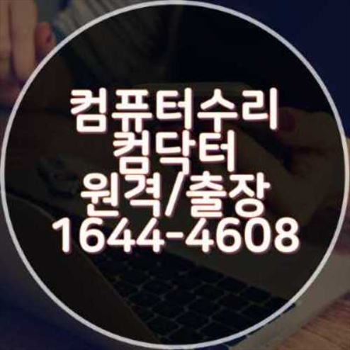  원미구 컴퓨터 수리 및 프로그램 설치 전문 서비스