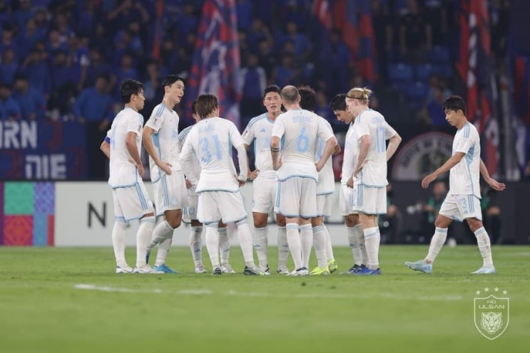 [<b>ACLE</b>] 울산 충격 무득점 4연패, 네이마르 또 부상.. 24-25 AFC... 