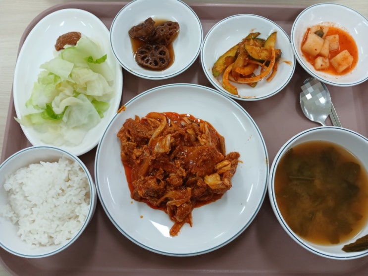  [서울대] 241105 동원관 점심