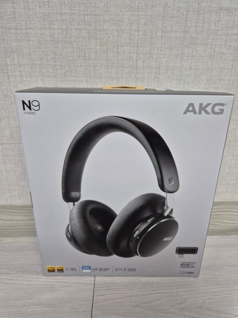 Akg N9 Hybrid : 네이버 블로그