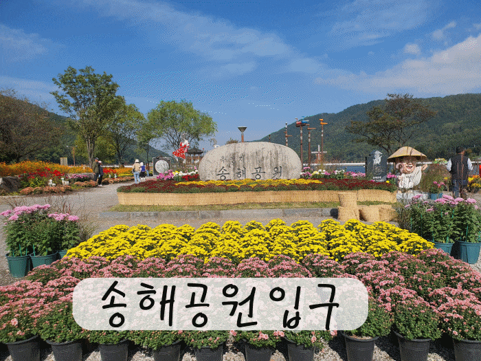  송해공원 송해기념관 대구 가볼만한곳 달성군 옥연지