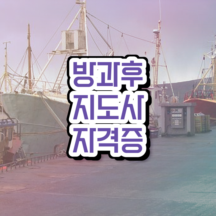  방과후교사 아카데미 , 응시자격 없이 방과후지도사자격증 합격한 팁