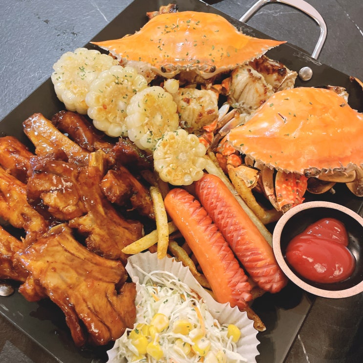  [부산] 서면 씨토 분위기 좋은 해산물 감성 주점
