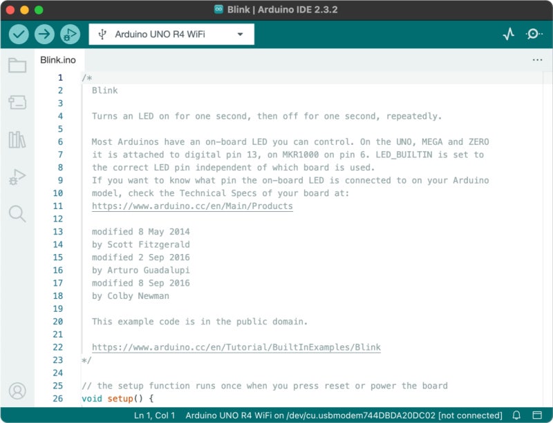 온라인에서 아두이노 IDE를 사용할 수 있을까? 아두이노 클라우드 에디터 완전 정복 : 네이버 블로그