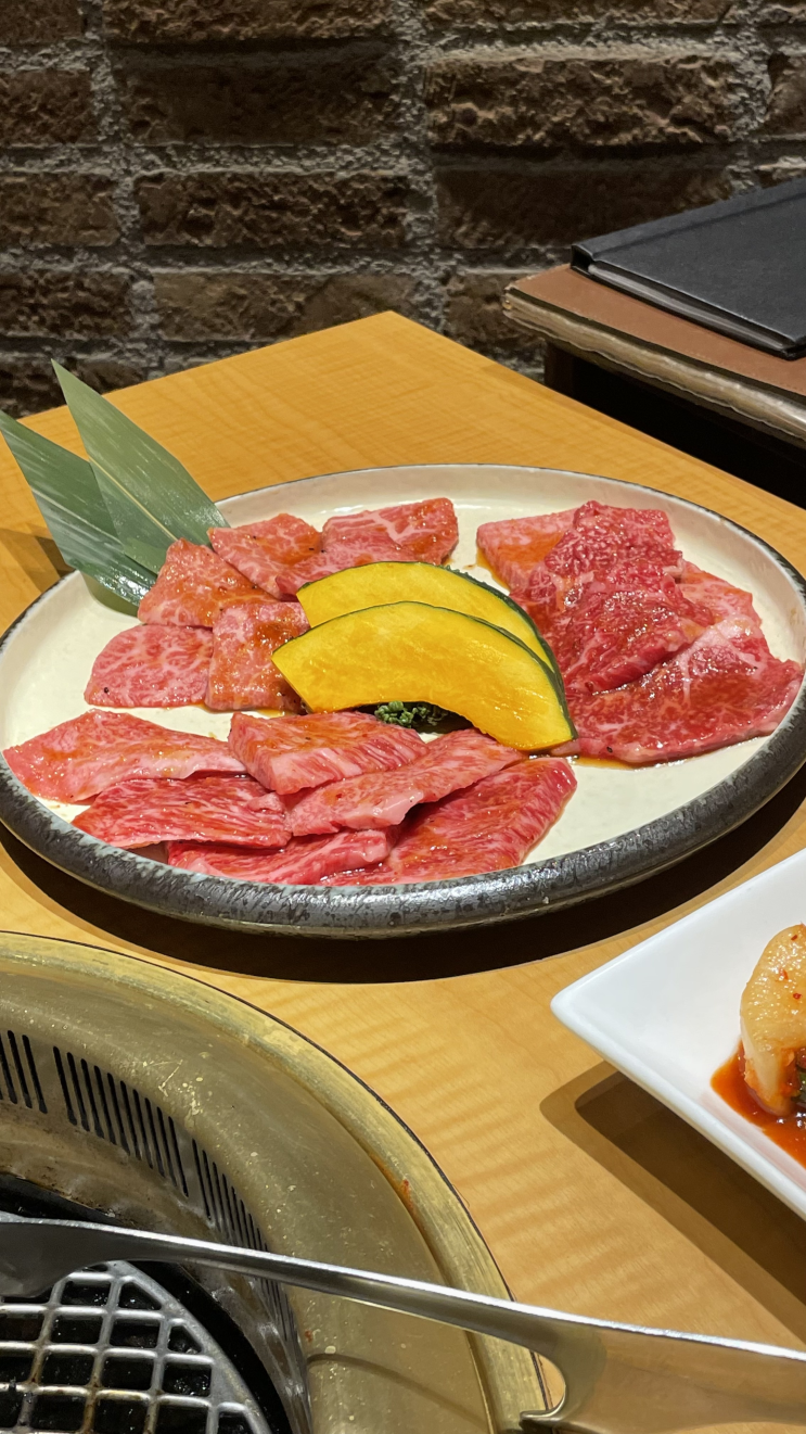  후쿠오카 야키니꾸 맛집 다이토엔 본점 대동원大東園 本店:) 어학원에서 현지인들이 추천한 야끼니꾸 맛집