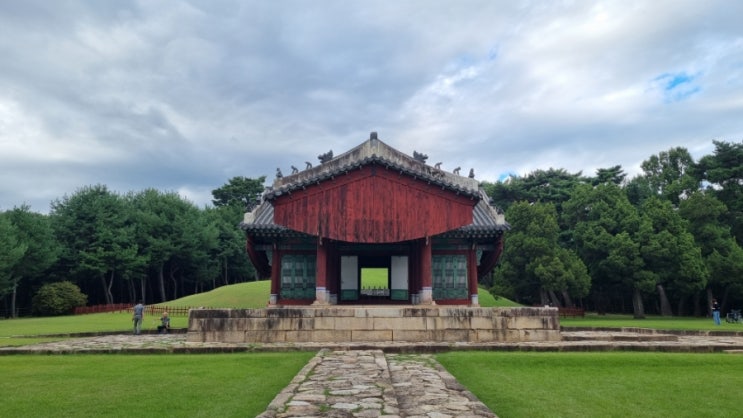 서울 산책코스 추천! 태릉 강릉후기