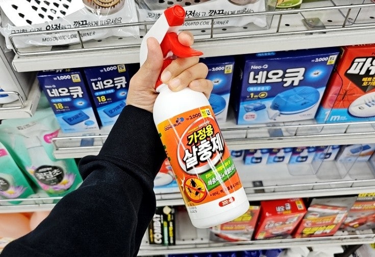 다이소 빈대퇴치제 안티버그 베드버그퇴치제추천