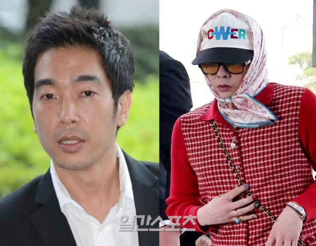 <b>고영욱</b>, <b>지드래곤</b> 또 소환 “두건 <b>패션</b>, 내가 준 영감일까”