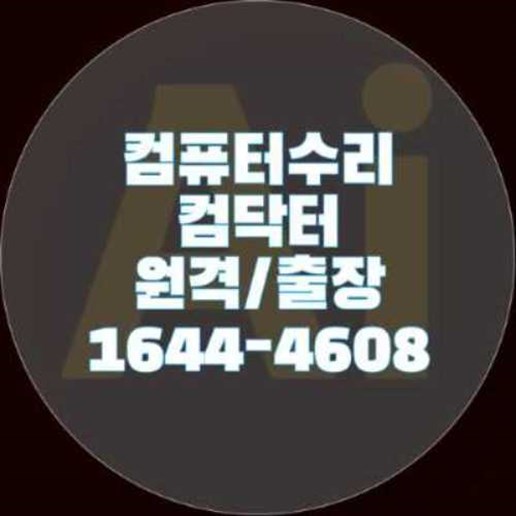  일산서구의 컴퓨터 및 노트북 원격 프로그램 설치 서비스
