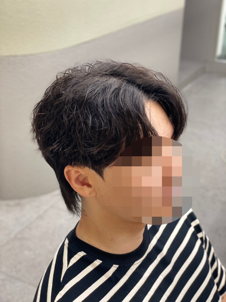  상도동 바버샵 벨센트 맨즈헤어 남자펌 맛집 유미디자이너 쉐즈펌 후기