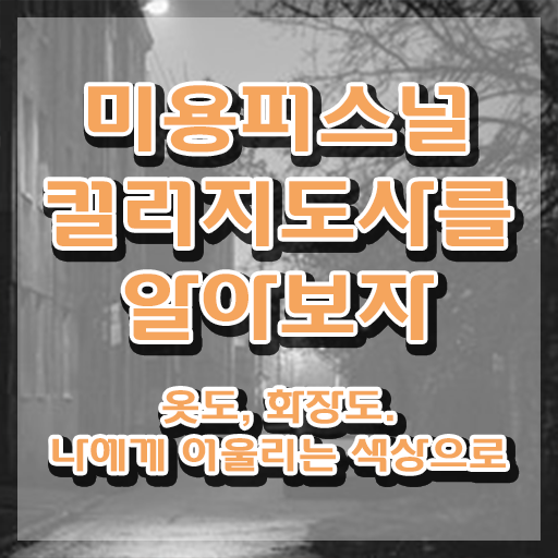  미용퍼스널컬러 , 미용퍼스널컬러지도사 자격증 합격한 후기 전격분석