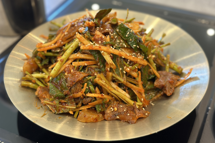  신설동 점심 추천 엄마 손맛 식당 | 옥된장 신설동역점