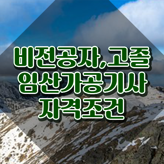  임산가공기사 시험응시자격 집에서 온라인으로 간편하게 성공한 팁