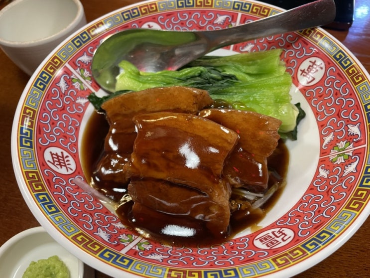  혜화맛집 해피니스 | 동파육맛집 대학로 중식당 추천