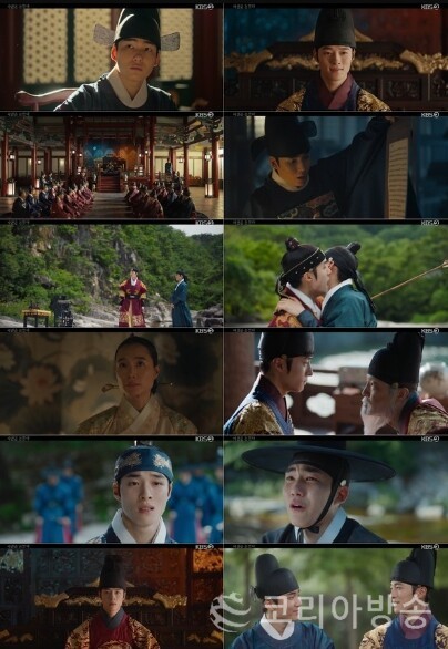 '<b>사관은 논한다</b>' <b>탕준상</b>, 목숨까지 내건 사관의 신념...‘묵직한... 