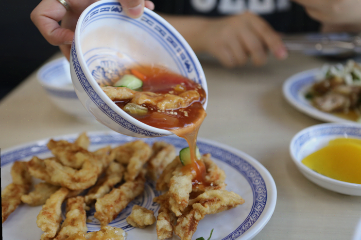 천안중국집 맛집 역전뚝배기짬뽕, 특별한 뚝배기 서빙에 감동