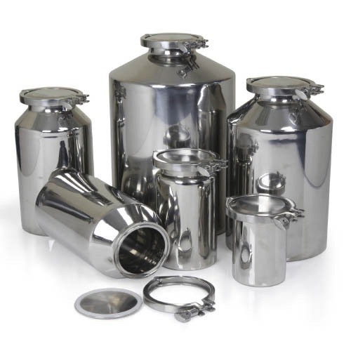  [메탈] 스테인레스 컨테이너 (1~30 L) Stainless Container (1~30 L)